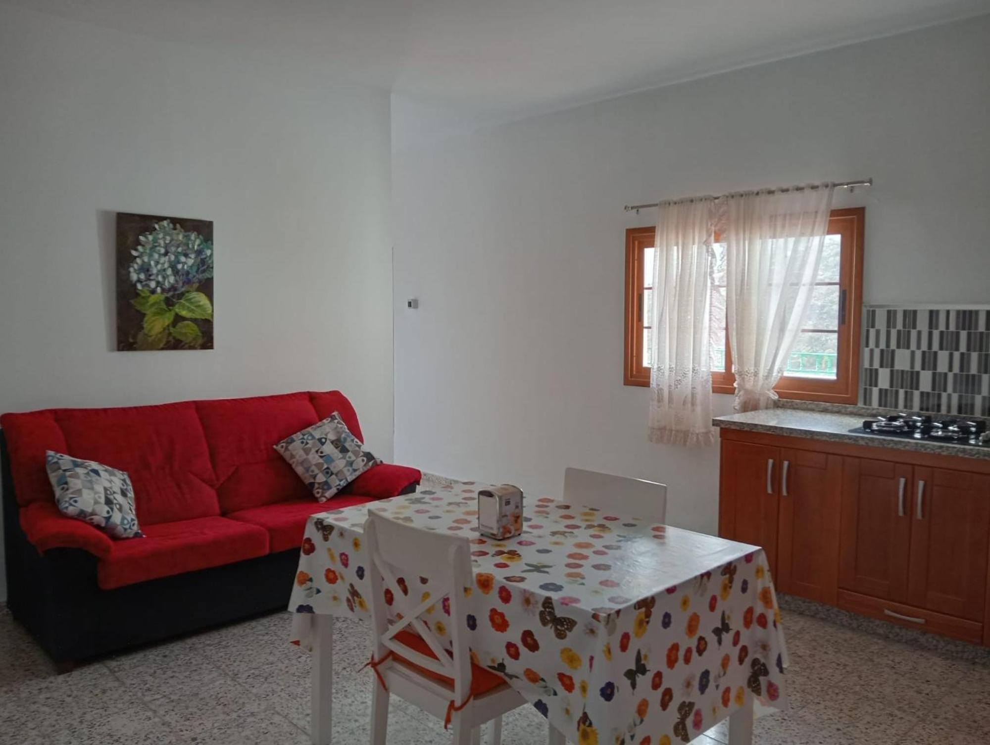 Victoria 2 Apartment Tejeda  Exterior photo